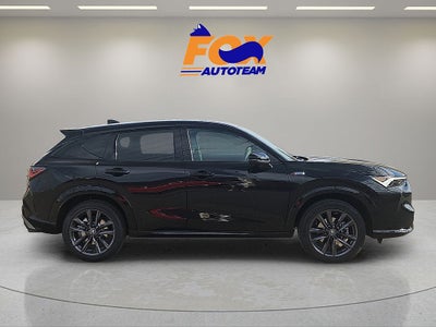 2025 Acura ADX A-Spec Package