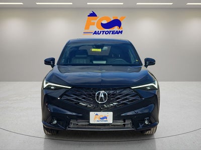 2025 Acura ADX A-Spec Package