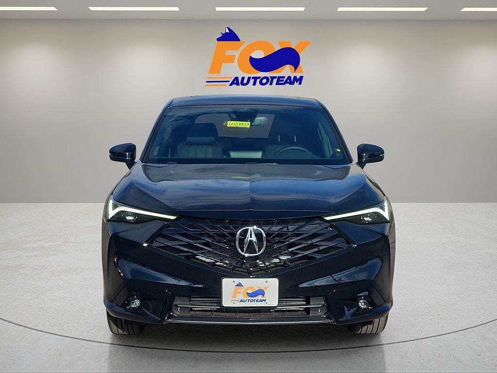 2025 Acura ADX A-Spec Package