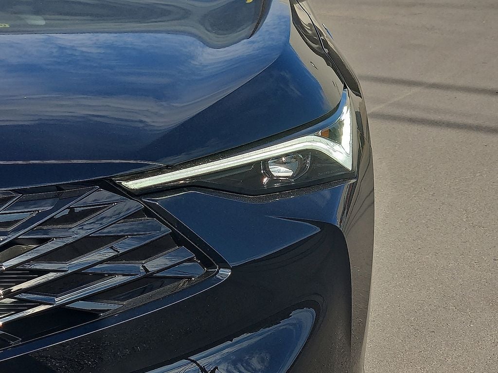 2025 Acura ADX A-Spec Package