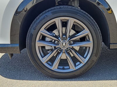 2025 Acura ADX A-Spec Pkg AWD