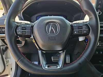 2025 Acura ADX A-Spec Pkg AWD