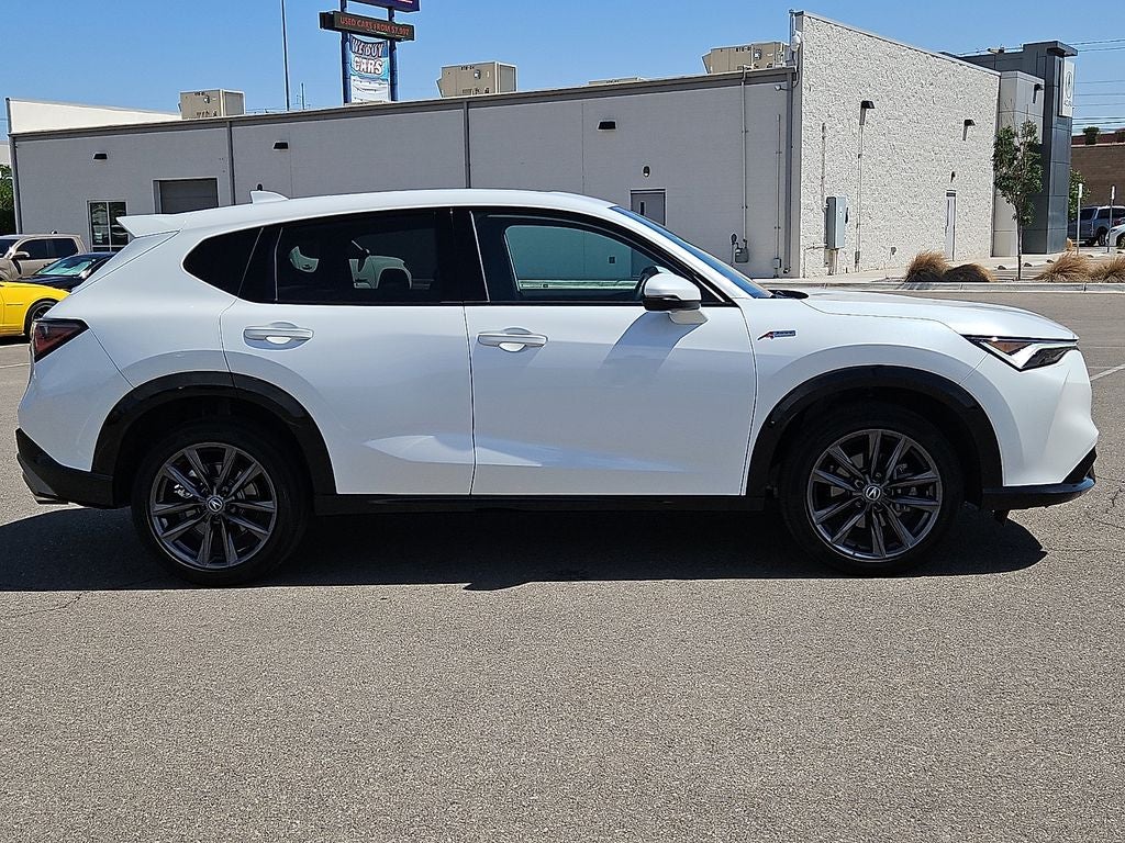 2025 Acura ADX A-Spec Pkg AWD