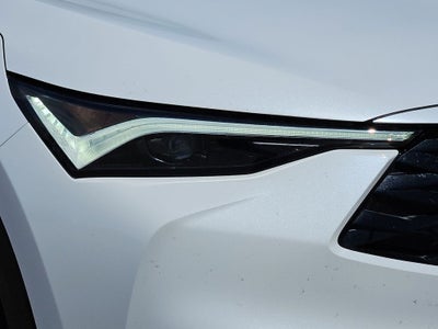 2025 Acura ADX A-Spec Pkg AWD