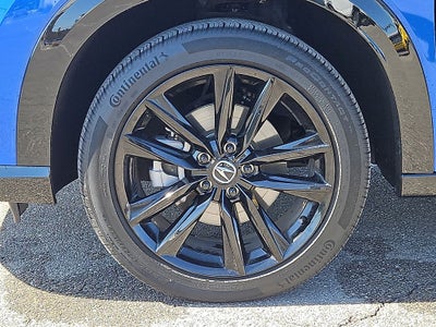 2025 Acura ADX A-Spec Advance Package AWD