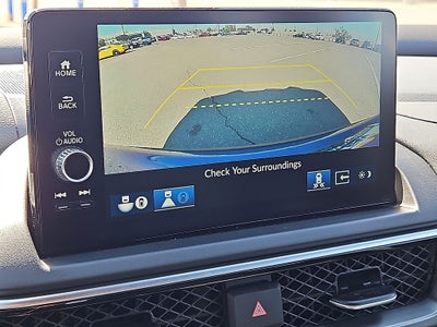 2025 Acura ADX A-Spec Advance Package AWD