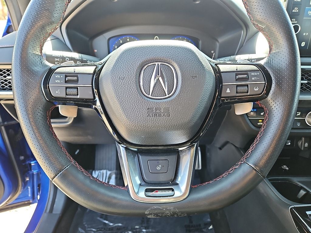 2025 Acura ADX A-Spec Advance Package AWD