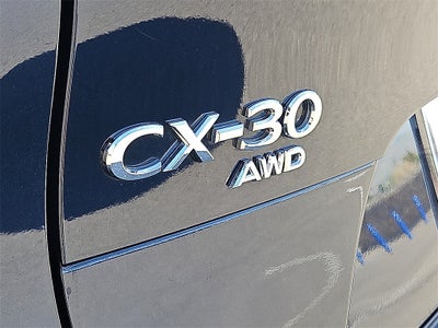 2024 Mazda Mazda CX-30 2.5 S Select Sport