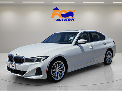 2023 BMW 3 Series 330i