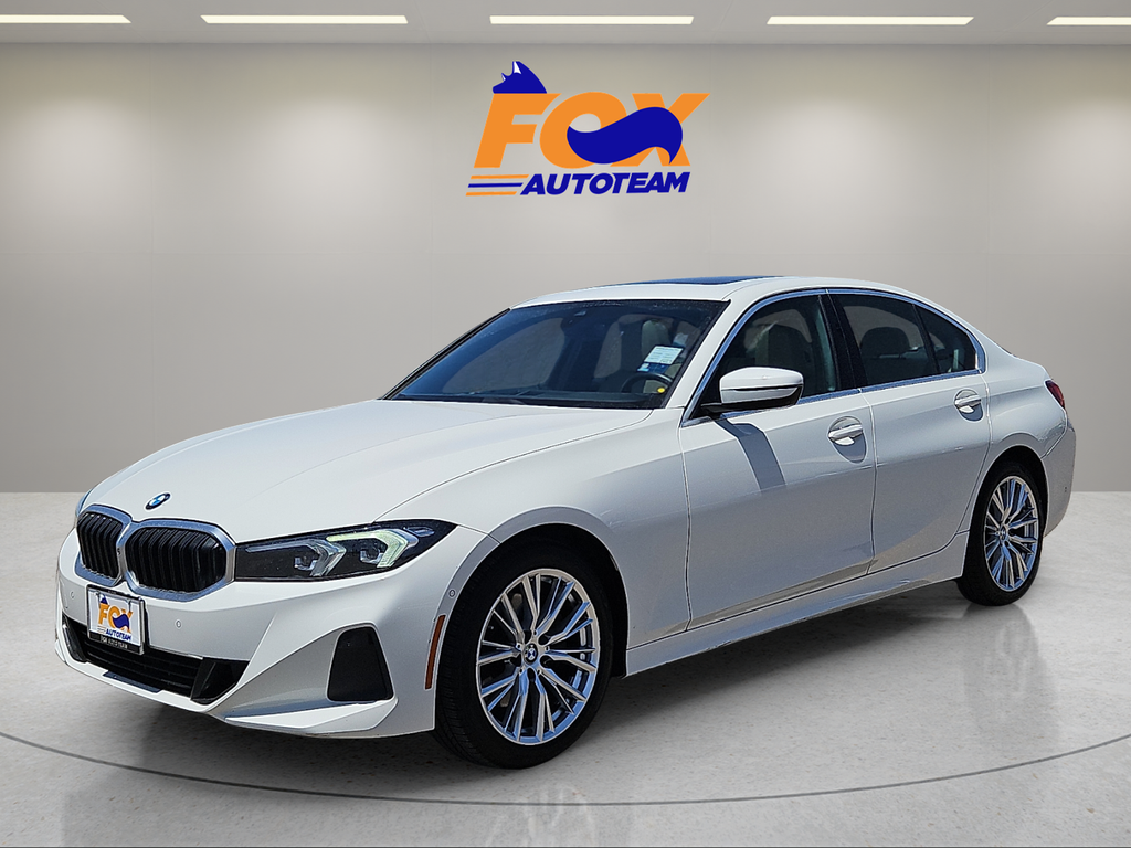 2023 BMW 3 Series 330i