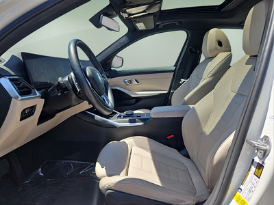 2023 BMW 3 Series 330i