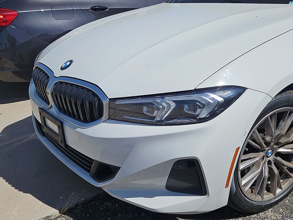 2023 BMW 3 Series 330i