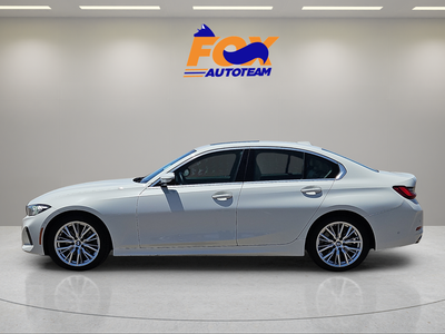 2023 BMW 3 Series 330i