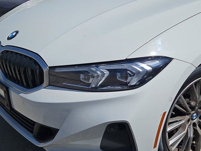 2023 BMW 3 Series 330i