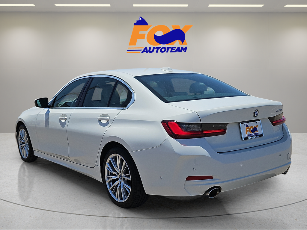 2023 BMW 3 Series 330i