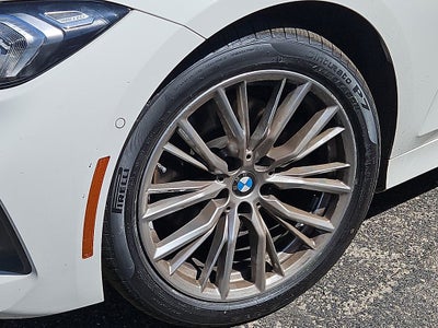 2023 BMW 3 Series 330i