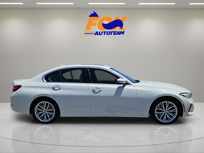 2023 BMW 3 Series 330i