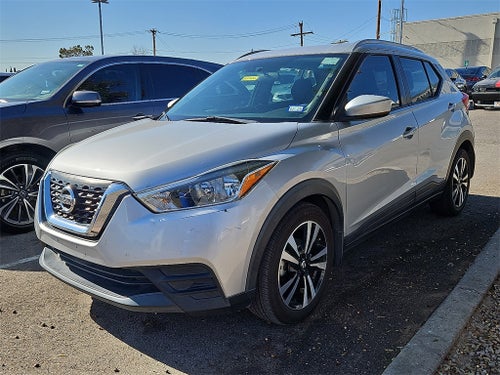 2019 Nissan Kicks SV