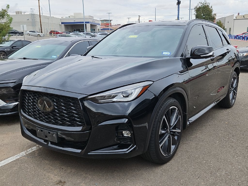 2024 INFINITI QX50 Sport AWD