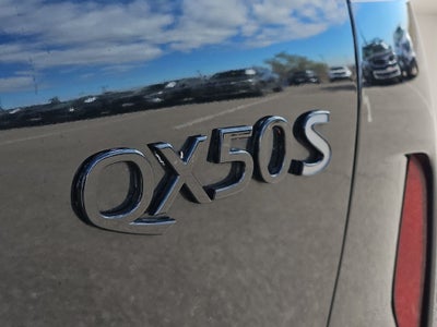 2024 INFINITI QX50 Sport AWD