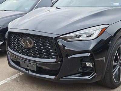 2024 INFINITI QX50 Sport AWD