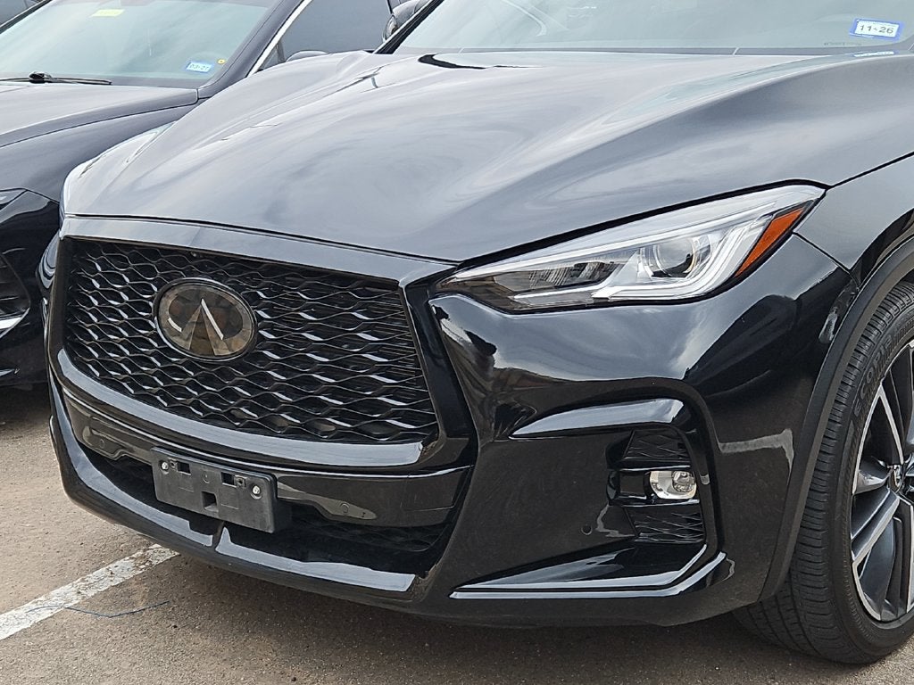 2024 INFINITI QX50 Sport AWD