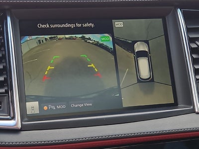 2024 INFINITI QX50 Sport AWD