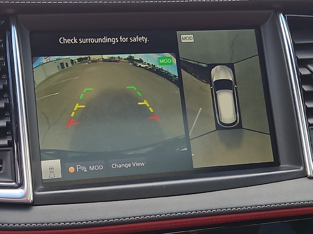 2024 INFINITI QX50 Sport AWD