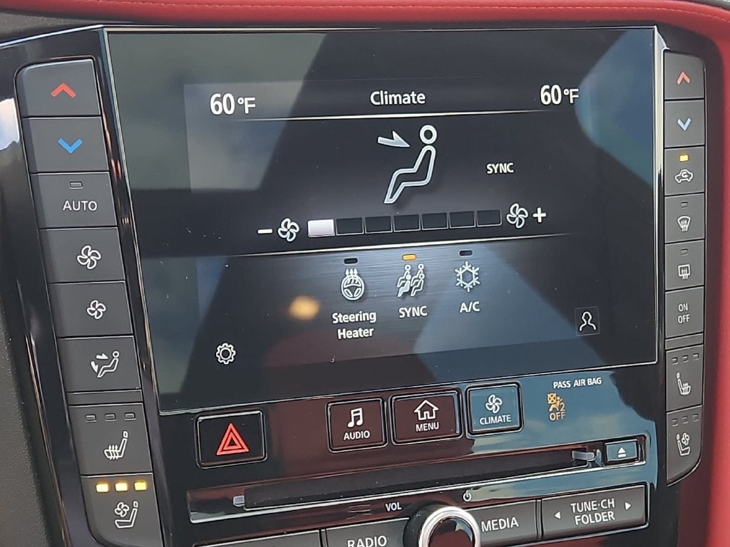2024 INFINITI QX50 Sport AWD