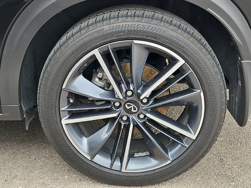 2024 INFINITI QX50 Sport AWD