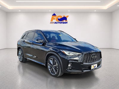 2024 INFINITI QX50 Sport AWD