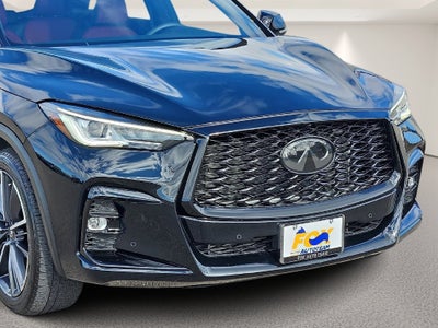 2024 INFINITI QX50 Sport AWD