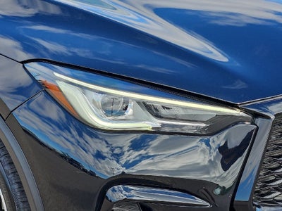 2024 INFINITI QX50 Sport AWD