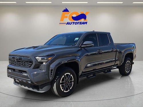 2024 Toyota Tacoma Double Cab TRD Sport 4WD
