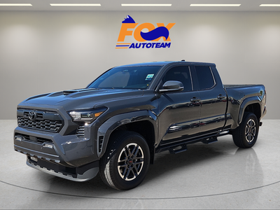 2024 Toyota Tacoma Double Cab TRD Sport 4WD