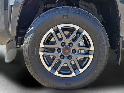 2024 Toyota Tacoma Double Cab TRD Sport 4WD