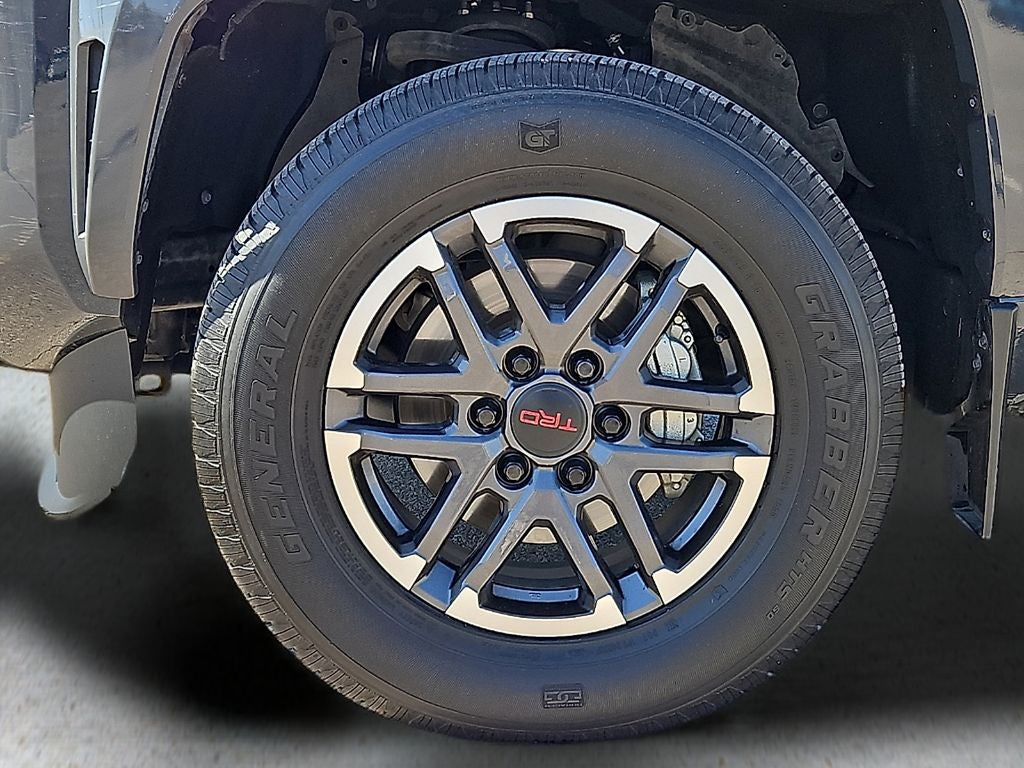 2024 Toyota Tacoma Double Cab TRD Sport 4WD
