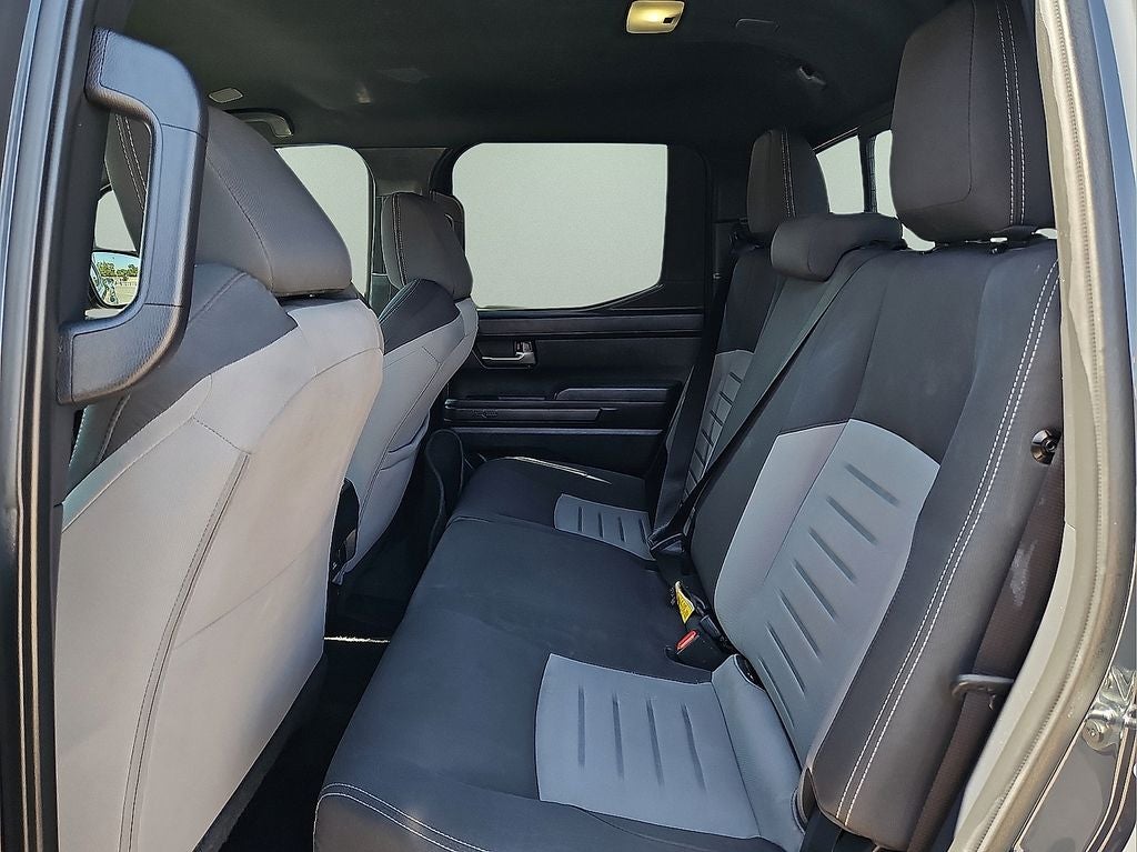 2024 Toyota Tacoma Double Cab TRD Sport 4WD