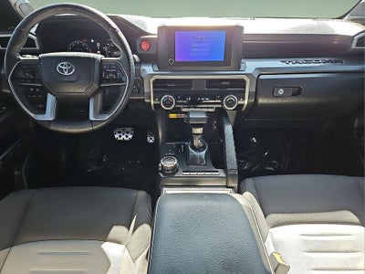 2024 Toyota Tacoma Double Cab TRD Sport 4WD