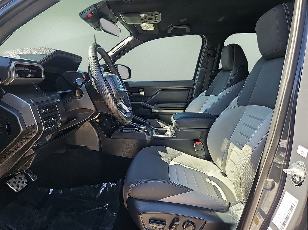 2024 Toyota Tacoma Double Cab TRD Sport 4WD