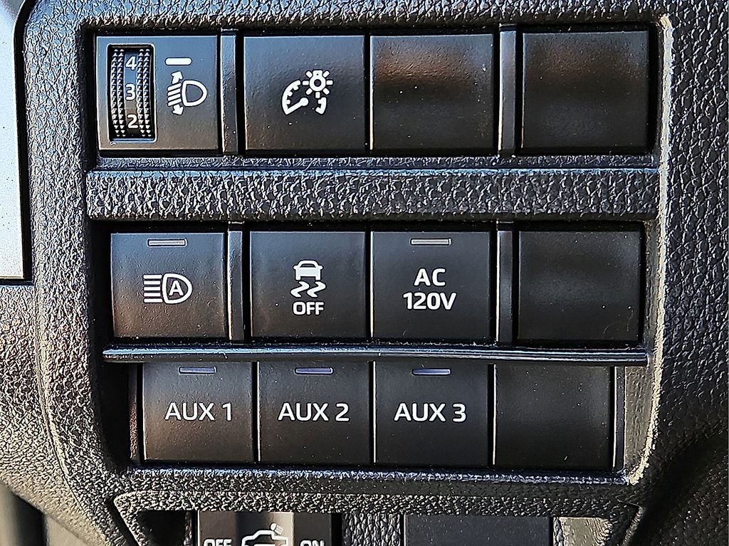 2024 Toyota Tacoma Double Cab TRD Sport 4WD