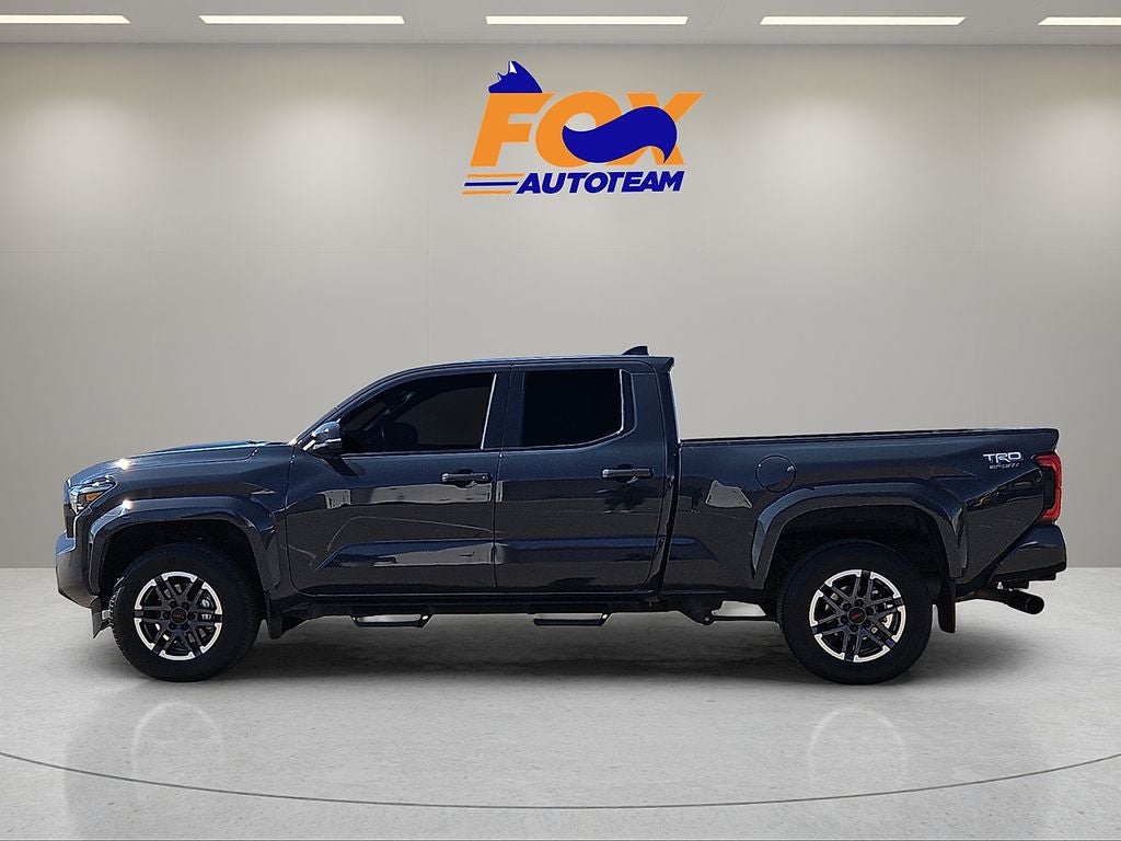 2024 Toyota Tacoma Double Cab TRD Sport 4WD