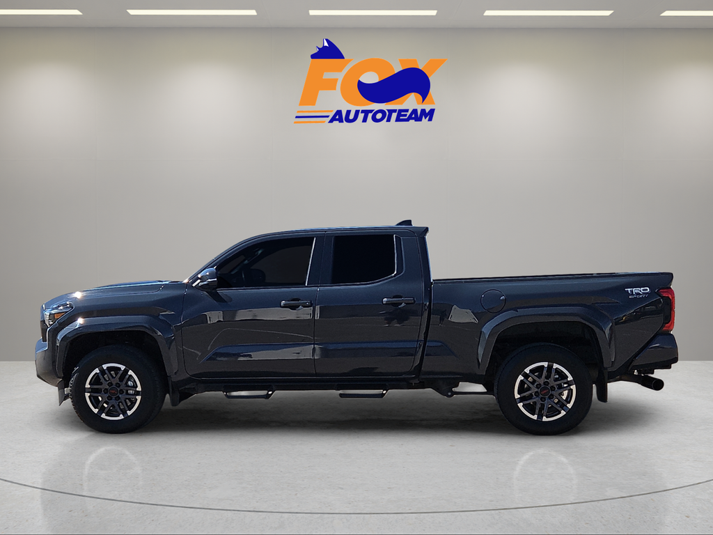 2024 Toyota Tacoma Double Cab TRD Sport 4WD