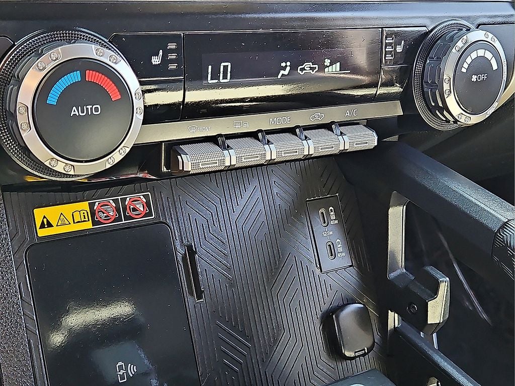 2024 Toyota Tacoma Double Cab TRD Sport 4WD