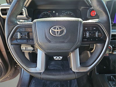 2024 Toyota Tacoma Double Cab TRD Sport 4WD
