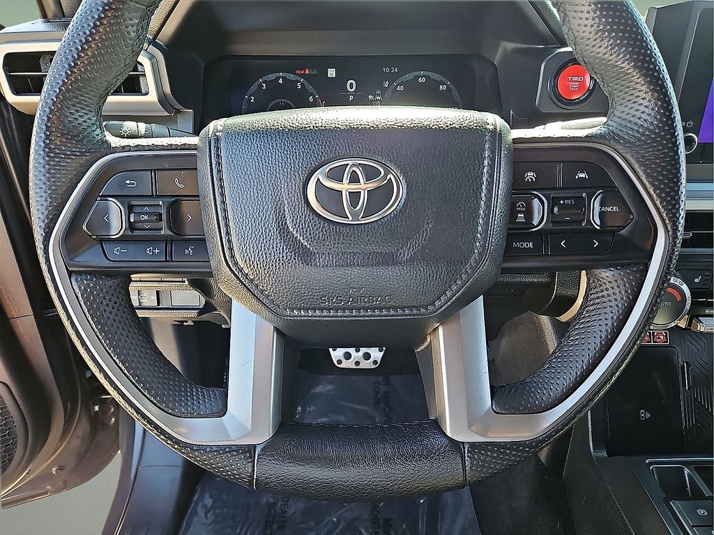2024 Toyota Tacoma Double Cab TRD Sport 4WD