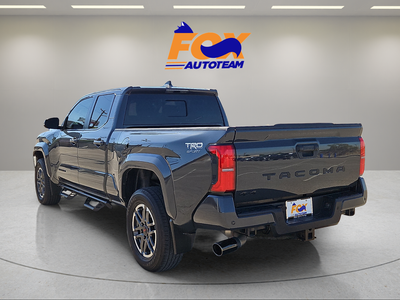 2024 Toyota Tacoma Double Cab TRD Sport 4WD