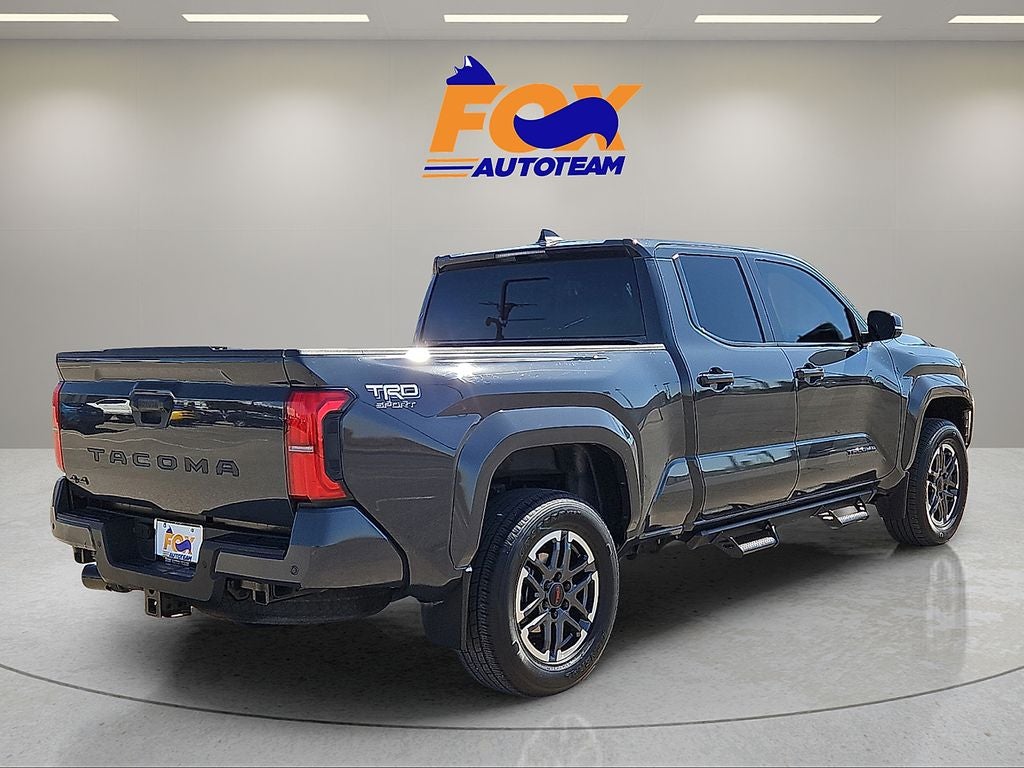 2024 Toyota Tacoma Double Cab TRD Sport 4WD
