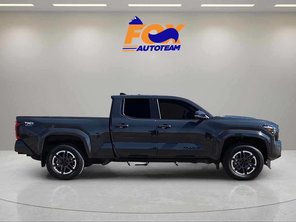 2024 Toyota Tacoma Double Cab TRD Sport 4WD