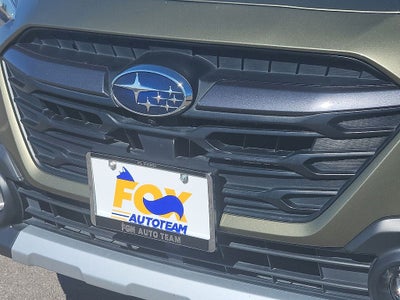 2024 Subaru Outback Touring